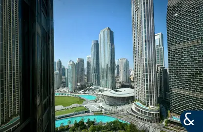 Apartment - 1 Bedroom - 1 Bathroom for sale in Burj Khalifa - Burj Khalifa Area - Downtown Dubai - Dubai