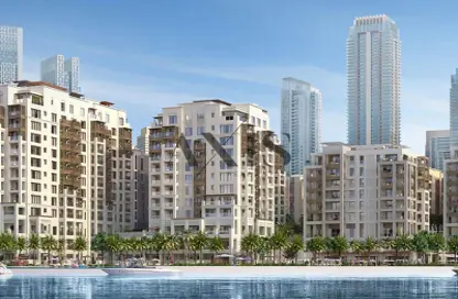 Apartment - 3 Bedrooms - 3 Bathrooms for sale in Mangrove - Dubai Creek Harbour (The Lagoons) - Dubai