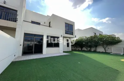 Townhouse - 4 Bedrooms - 4 Bathrooms for sale in Hayat Townhouses - Town Square - Dubai