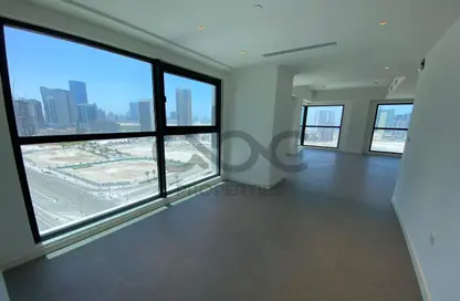 Apartment - 2 Bedrooms - 2 Bathrooms for rent in Pixel - Makers District - Al Reem Island - Abu Dhabi