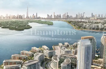 Apartment - 2 Bedrooms - 2 Bathrooms for sale in Creek Waters - Dubai Creek Harbour (The Lagoons) - Dubai