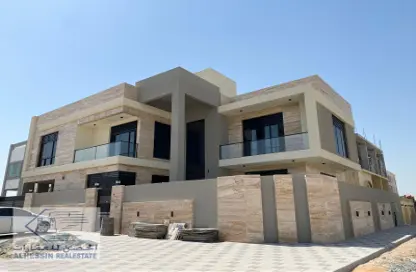 Villa - 6 Bedrooms for sale in Al Mowaihat 1 - Al Mowaihat - Ajman