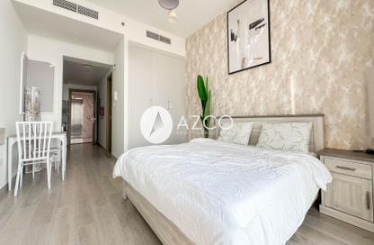 Apartment - 1 Bathroom for rent in Bloom Towers B - Bloom Towers - Jumeirah Village Circle - Dubai