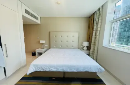 Apartment - 2 Bedrooms - 3 Bathrooms for rent in The Cosmopolitan - Business Bay - Dubai