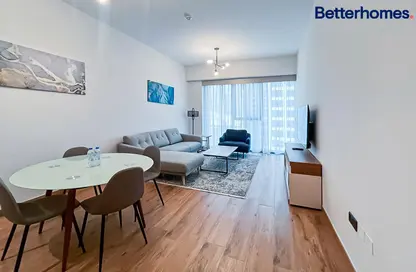 Apartment - 1 Bedroom - 2 Bathrooms for rent in Dubai Marina Moon - Dubai Marina - Dubai