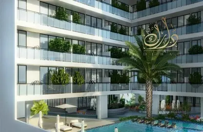 Apartment - 1 Bedroom - 2 Bathrooms for sale in SquareX Residence - Jumeirah Village Circle - Dubai