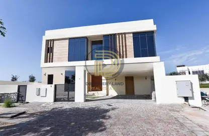 Villa - 5 Bedrooms for rent in Lea - Yas Acres - Yas Island - Abu Dhabi