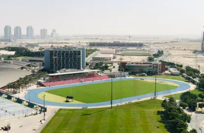 Apartment - 1 Bedroom - 2 Bathrooms for sale in Red Residency - Dubai Sports City - Dubai