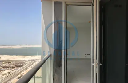 Apartment - 2 Bedrooms - 2 Bathrooms for rent in MEERA Shams - Shams Abu Dhabi - Al Reem Island - Abu Dhabi