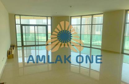 Apartment - 4 Bedrooms - 5 Bathrooms for sale in Beach Towers - Shams Abu Dhabi - Al Reem Island - Abu Dhabi