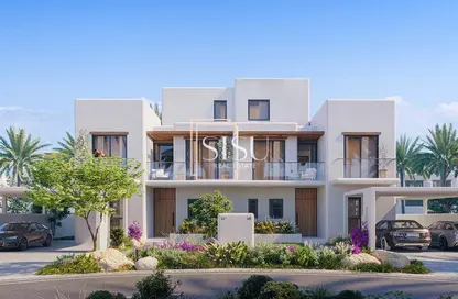 Villa - 4 Bedrooms - 5 Bathrooms for sale in Rivana - The Valley - Dubai