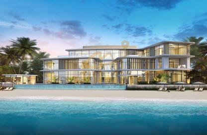 Apartment - 7 Bedrooms for sale in Coral Beach Villas - Siniyah Island - Umm Al Quwain Marina - Umm Al Quwain