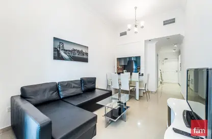 Apartment - 1 Bedroom - 2 Bathrooms for sale in Dream Tower 1 - Dream Towers - Dubai Marina - Dubai