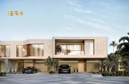 Villa - 5 Bedrooms - 6 Bathrooms for sale in Al Tay Hills - Al Tay West - Al Suyoh - Sharjah