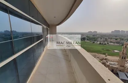 Apartment - 2 Bedrooms - 3 Bathrooms for rent in Royal Residence 1 - Royal Residence - Dubai Sports City - Dubai