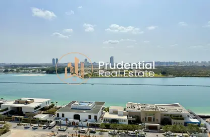 Apartment - 2 Bedrooms - 3 Bathrooms for rent in RDK Towers - Najmat Abu Dhabi - Al Reem Island - Abu Dhabi