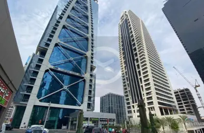 Apartment - 2 Bedrooms - 2 Bathrooms for sale in Indigo Tower - JLT Cluster D - Jumeirah Lake Towers - Dubai