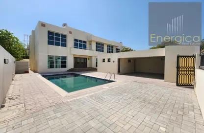 Villa - 5 Bedrooms - 5 Bathrooms for rent in Umm Suqeim 2 Villas - Umm Suqeim 2 - Umm Suqeim - Dubai