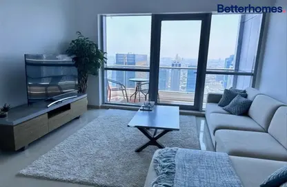 Apartment - 3 Bedrooms - 4 Bathrooms for rent in Central Tower - Bay Central - Dubai Marina - Dubai