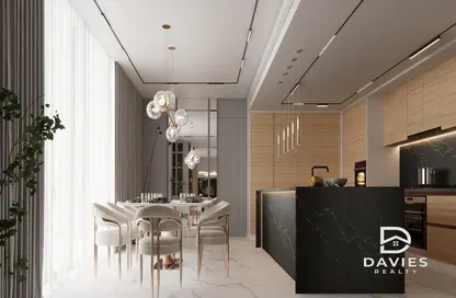 Apartment - 1 Bedroom - 2 Bathrooms for sale in Society House - Downtown Dubai - Dubai