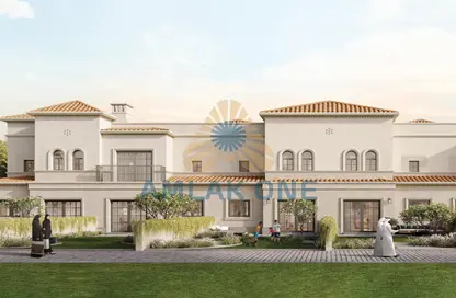 Townhouse - 2 Bedrooms - 3 Bathrooms for sale in Seville Bloom - Madinat Zayed - Abu Dhabi