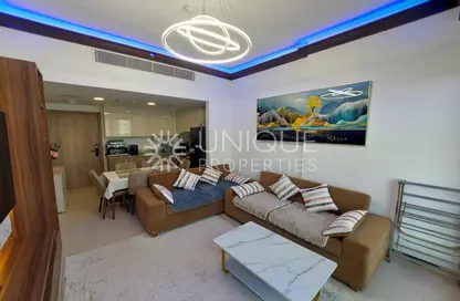 Apartment - 1 Bedroom - 1 Bathroom for sale in UNA Apartments - Town Square - Dubai