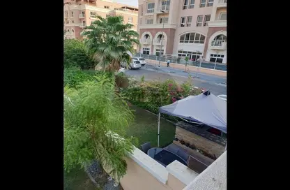 Townhouse - 1 Bedroom - 2 Bathrooms for rent in District 12H - Jumeirah Village Circle - Dubai