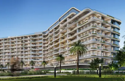 Apartment - 3 Bedrooms - 3 Bathrooms for sale in Marquis Insignia - Arjan - Dubai
