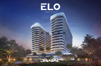 Apartment - 2 Bedrooms - 2 Bathrooms for sale in Elo - Damac Hills 2 - Dubai