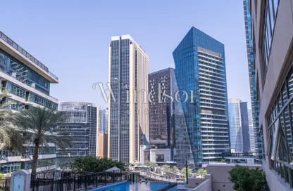 Apartment - 2 Bedrooms - 3 Bathrooms for sale in Marina Quays West - Marina Quays - Dubai Marina - Dubai