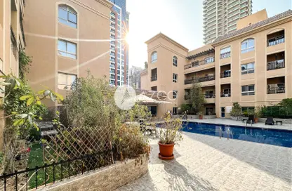 Apartment - 1 Bedroom - 1 Bathroom for sale in Diamond Views 1 - Diamond Views - Jumeirah Village Circle - Dubai