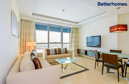 Apartment - 1 Bedroom - 2 Bathrooms for sale in Bonnington Tower - JLT Cluster J - Jumeirah Lake Towers - Dubai