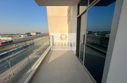 Apartment - 1 Bedroom - 1 Bathroom for rent in Azizi Aura - Downtown Jebel Ali - Dubai