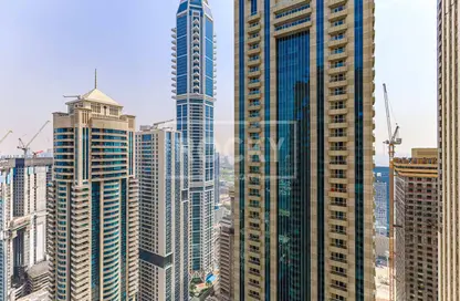 Apartment - 4 Bedrooms - 5 Bathrooms for rent in Marina Crown - Dubai Marina - Dubai