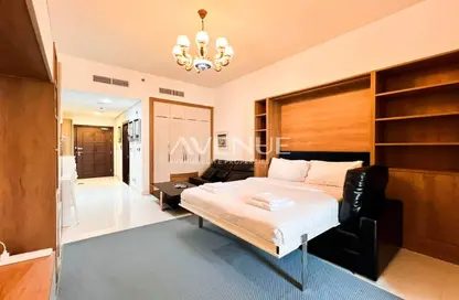 Apartment - 1 Bathroom for sale in Resortz by Danube - Arjan - Dubai