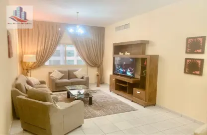 Apartment - 2 Bedrooms - 2 Bathrooms for rent in Al Qasba - Sharjah