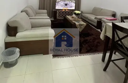 Apartment - 1 Bedroom - 1 Bathroom for sale in New Al Taawun Road - Al Taawun - Sharjah