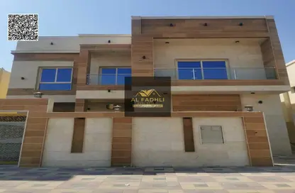 Villa - 5 Bedrooms - 7 Bathrooms for sale in Al Yasmeen 1 - Al Yasmeen - Ajman