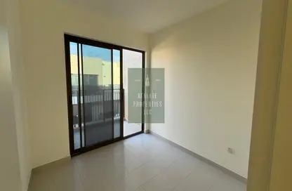 Villa - 3 Bedrooms - 3 Bathrooms for rent in Parkside 3 - EMAAR South - Dubai South (Dubai World Central) - Dubai