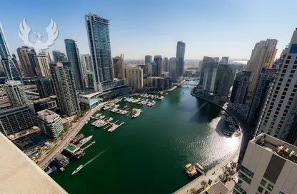 Apartment - 2 Bedrooms - 2 Bathrooms for rent in Al Sahab 2 - Al Sahab - Dubai Marina - Dubai