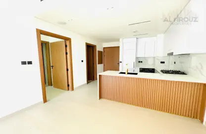 Apartment - 1 Bedroom - 2 Bathrooms for rent in Binghatti Amber - Jumeirah Village Circle - Dubai