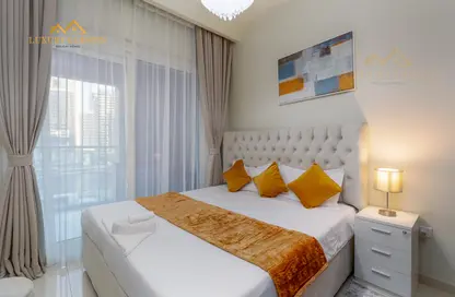 Apartment - 1 Bedroom - 1 Bathroom for rent in Reva Residences - Business Bay - Dubai