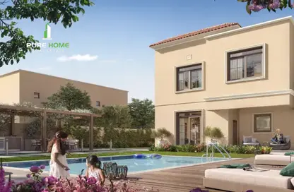 Villa - 5 Bedrooms - 7 Bathrooms for sale in Yas Park Views - Yas Island - Abu Dhabi