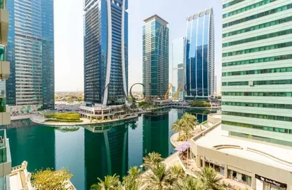 Apartment - 2 Bedrooms - 4 Bathrooms for sale in Al Seef Tower 3 - JLT Cluster U - Jumeirah Lake Towers - Dubai