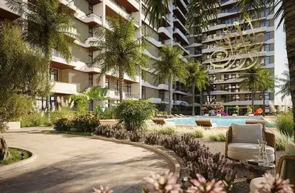 Apartment - 3 Bedrooms - 4 Bathrooms for sale in Helvetia Residences - Jumeirah Village Circle - Dubai