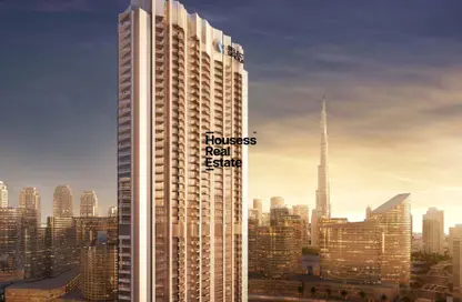 Apartment - 2 Bedrooms - 2 Bathrooms for sale in Peninsula Three - Peninsula - Business Bay - Dubai