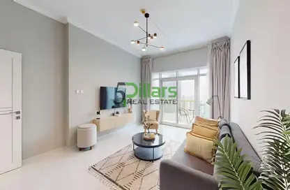 Apartment - 1 Bedroom - 2 Bathrooms for rent in Lake City Tower - JLT Cluster D - Jumeirah Lake Towers - Dubai