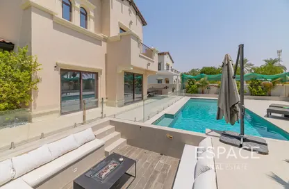 Villa - 5 Bedrooms - 4 Bathrooms for sale in Rosa - Arabian Ranches 2 - Dubai