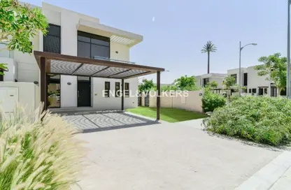 Townhouse - 3 Bedrooms - 5 Bathrooms for sale in Rockwood - DAMAC Hills - Dubai