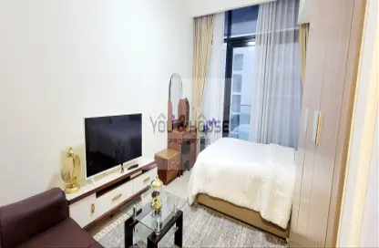 Apartment - 1 Bathroom for rent in Azizi Riviera 22 - Meydan One - Meydan - Dubai